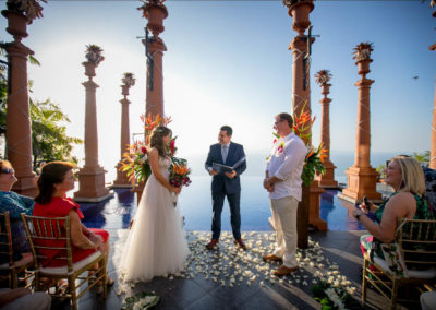 Costa Rica Wedding Officiant