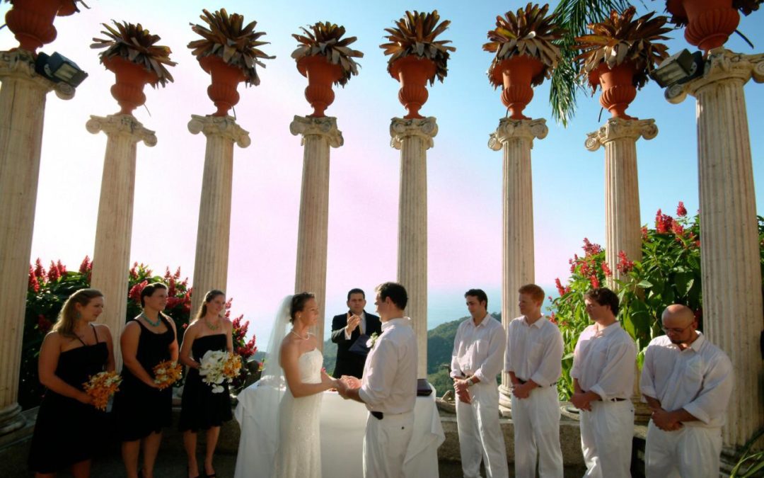 Weddings in Hotel Villa Caletas