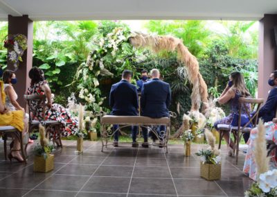 Costa Rica LGBT wedding ceremony