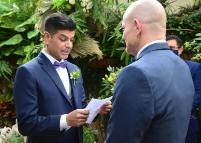 lgbt wedding officiant in costa rica