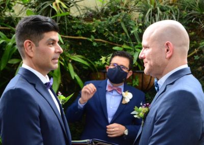 Costa Rica LGBT wedding officiant