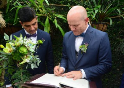 Costa Rica LGBT wedding