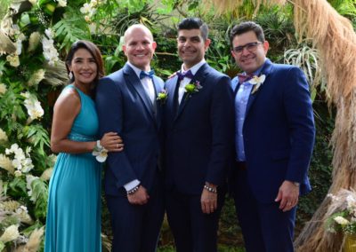 Costa Rica LGBT wedding officiant